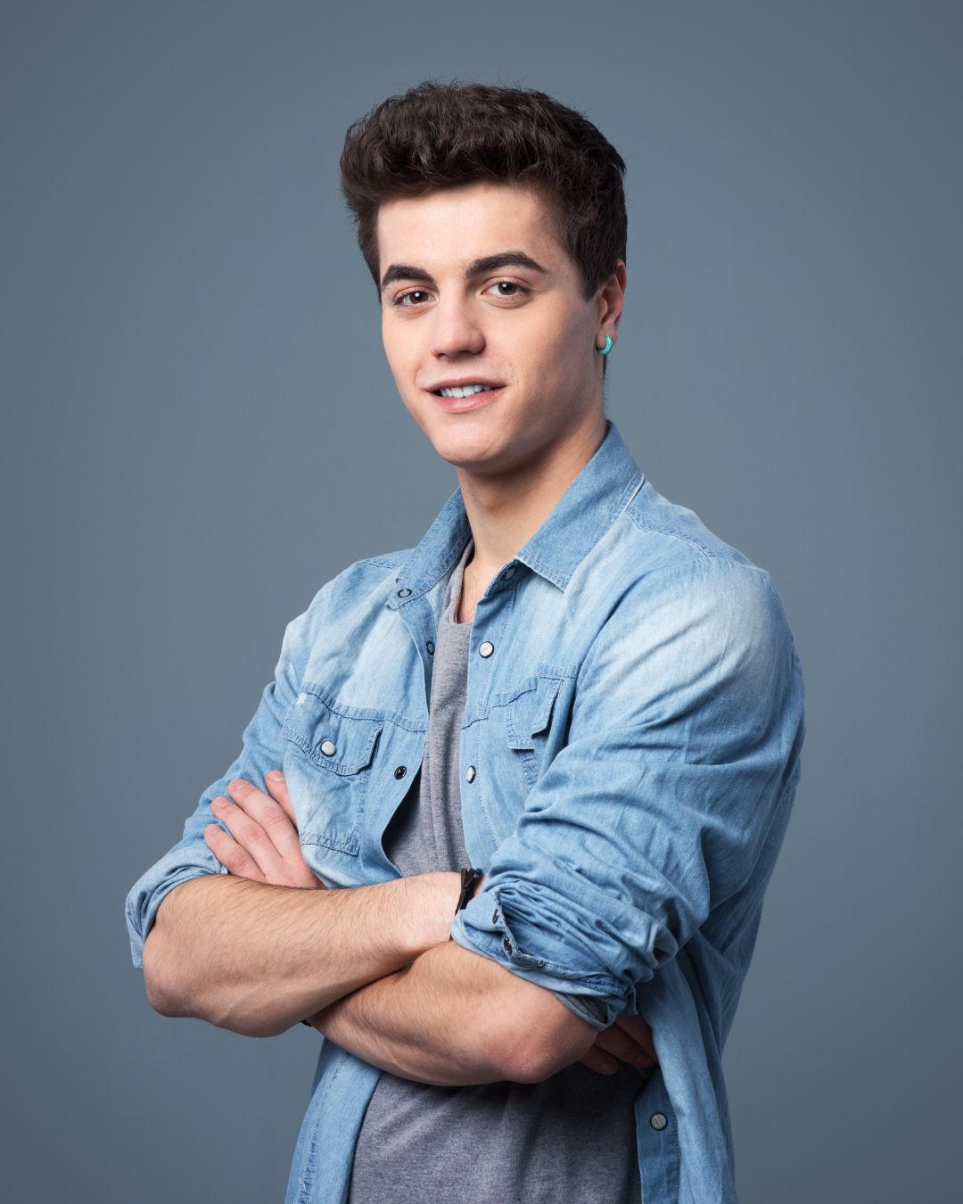 Davi — Infantil BR (simulado)